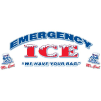 Emergency Ice Logo