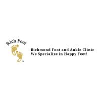 Richmond Foot & Ankle, LLC: Tanisha Richmond, DPM Logo