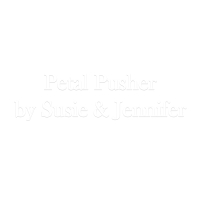 Petal Pusher by Susie & Jennifer Logo