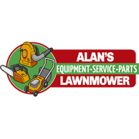 Alan's Lawn & Garden Ctr. Logo