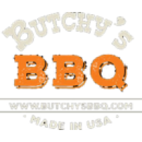 Butchy's BBQ Logo