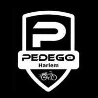 Pedego Electric Bikes Harlem Logo