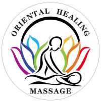 Oriental Healing Massage Logo