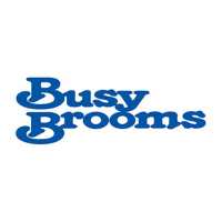 Busy Brooms Logo