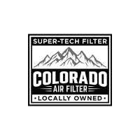 Colorado Air Filter DBA Super Tech Filter Logo