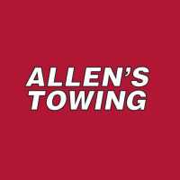 Allen's Towing Service Logo