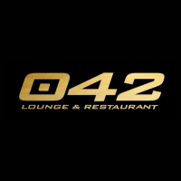 042 Lounge & Restaurant Logo