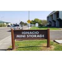 Ignacio Mini Storage Logo