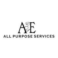 A&E All Purpose Services Logo