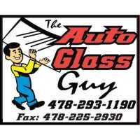 Auto Glass Guy Logo