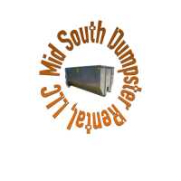 Mid South Dumpster Rentals Logo
