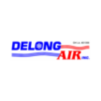DeLong Air, Inc. Logo