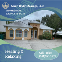 Asian Body Massage, LLC Logo