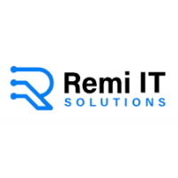 Remi IT Solutions | IT MSP | IT Support & Managed IT Services Logo