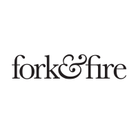 Fork & Fire Logo