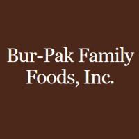Bur-Pak Family Foods Logo