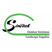 SimTech Outdoor Solutions and Landscape Supplies Logo
