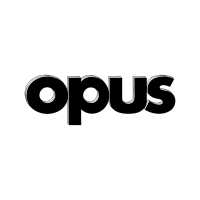 Opus Recording Studio Logo