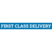 First Class Delivery Logo