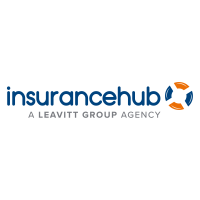 InsuranceHub Leavitt Agency Logo