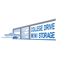 College Drive Mini Storage Logo