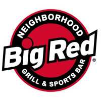 Big Red Neighborhood Grill & Sports Bar Logo
