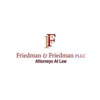 Friedman & Friedman PLLC, Attorneys at Law Logo