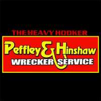 Peffley and Hinshaw Wrecker Service Logo