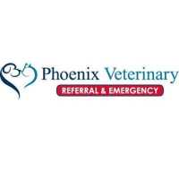 Phoenix Veterinary Referral & Emergency Center Logo