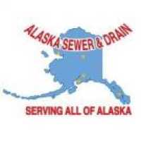 Alaska Sewer and Drain Logo