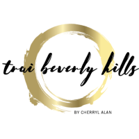 Trai Beverly Hills Design Logo