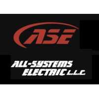 All Systems Electric LLC Logo