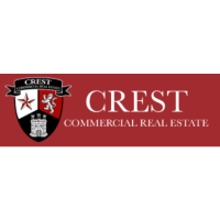 Crest Commercial Real Estate Logo