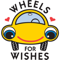 Make-A-Wish Car Donation Logo