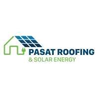 Pasat Roofing & Solar Logo