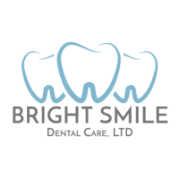 Bright Smile Dental Care Logo