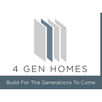 4 Gen Homes Logo