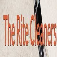 The Rite Cleaners Logo