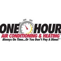 One Hour Air Conditioning & Heating of Bradenton Logo