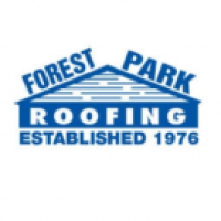 Forest Park Roofing Logo