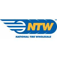 NTW - National Tire Wholesale - Closed Logo