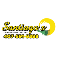 Santiago's Classic Painting LLC Logo