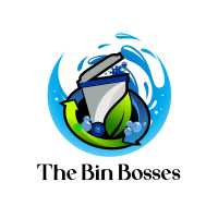 The Bin Bosses Logo