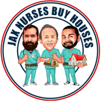 Jax Nurses Buy Houses Logo