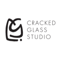 The Cracked Glass Logo