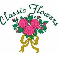 Classic Flowers, Inc. Logo