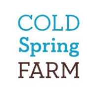 Cold Spring Farm Logo