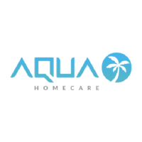 Aqua Home Care | Jupiter, FL Logo