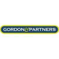 Gordon & Partners - For The Injured® Logo