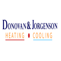 Donovan & Jorgenson - Western Office Logo